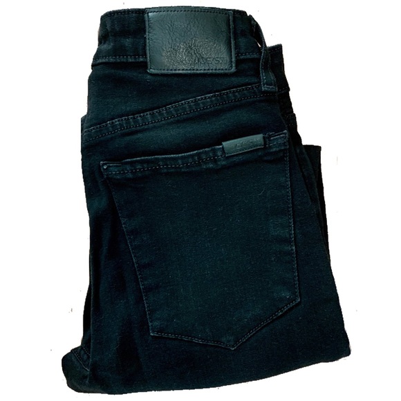 Joe's Jeans High Rise Skinny Crop - Picture 2 of 16